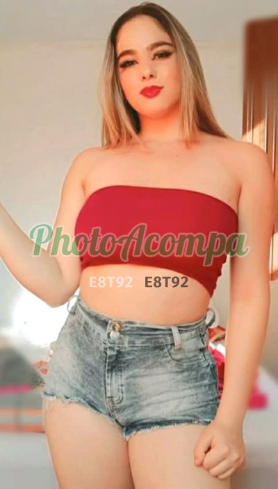 Fernanda, garota de programa em Santana (SP)