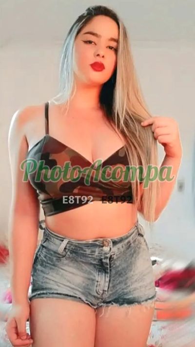 Fernanda, escort em Santana (SP)