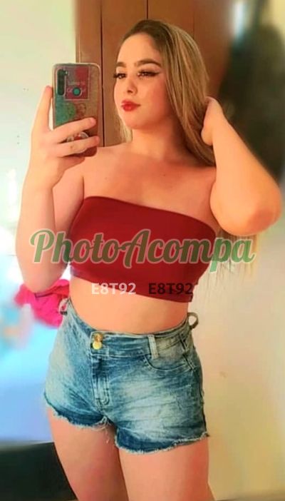 Fernanda, acompanhante em Santana (SP)
