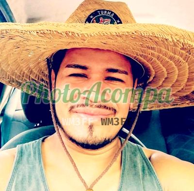 Moreno, garoto de programa no Rio de Janeiro