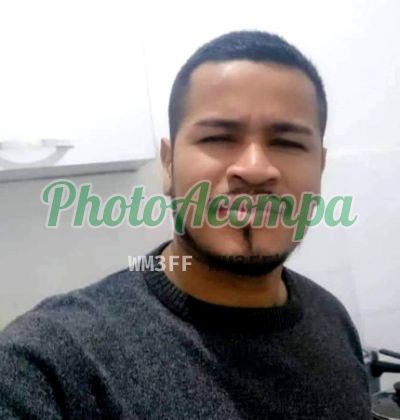 Moreno, garoto de programa no Rio de Janeiro