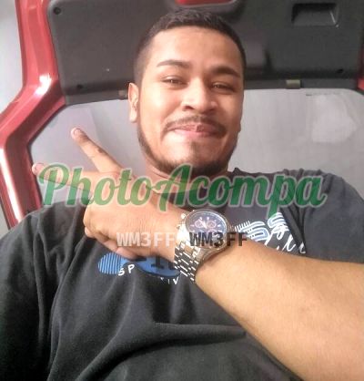 Moreno, garoto de programa no Rio de Janeiro