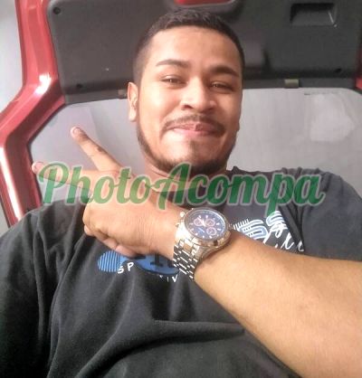 Moreno, garoto de programa no Rio de Janeiro