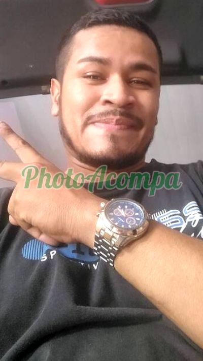 Moreno, garoto de programa no Rio de Janeiro