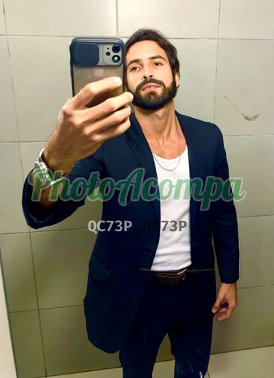 Eduardo, garoto de programa no Rio de Janeiro