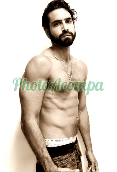Eduardo, garoto de programa no Rio de Janeiro