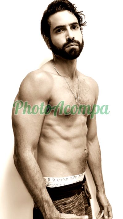 Eduardo, garoto de programa no Rio de Janeiro