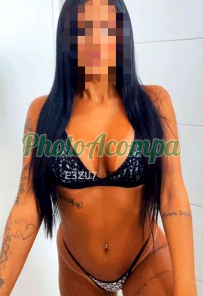 Ravena Pires, escort em Nova Iguaçu