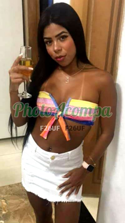 Bruna Pimentel, acompanhante no Guarujá