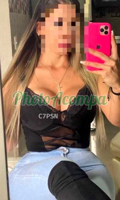 Thaís, garota de programa em Campinas