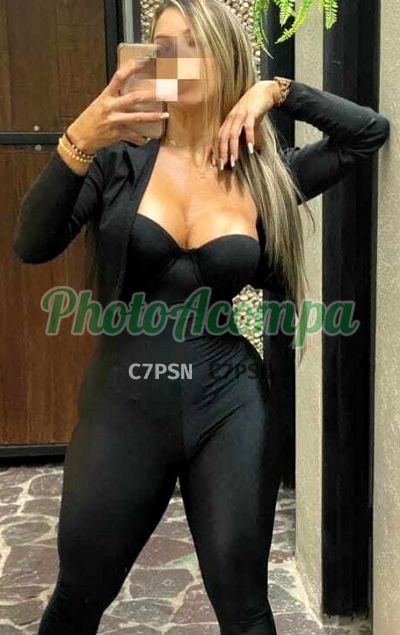 Thaís, escort em Campinas