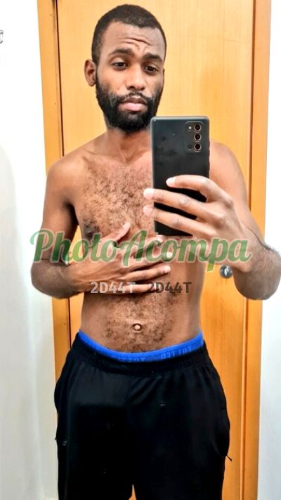 Rick, garoto de programa em São Paulo