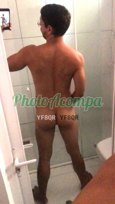 Adriano, garoto de programa em Manaus
