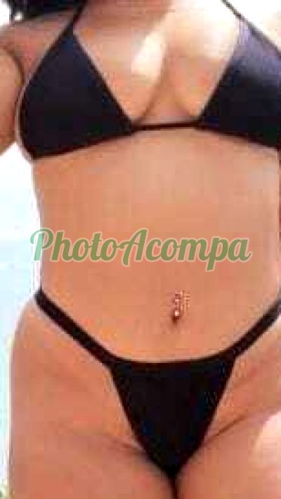 Karol Gulosa, escort em Recife