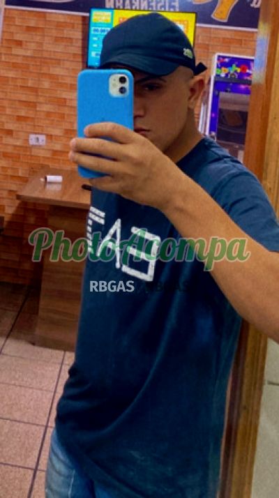 Gabriel Silva, garoto de programa na Zona Leste (SP)