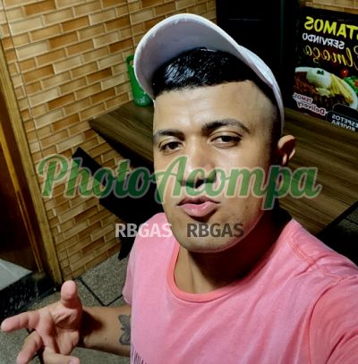 Gabriel Silva, garoto de programa na Zona Leste (SP)
