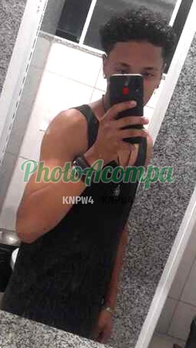 Brayan, garoto de programa em Hortolândia