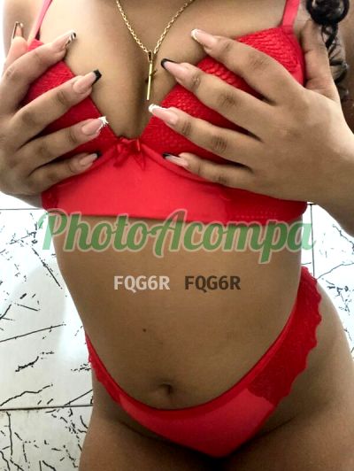 Bianca delícia, escort em Paulista
