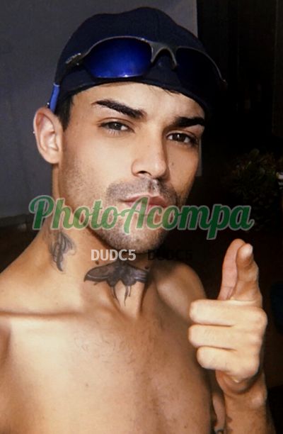 Conrrado, garoto de programa em Marista (Goiânia)