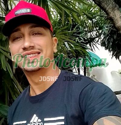 Miguel, garoto de programa em Volta Redonda