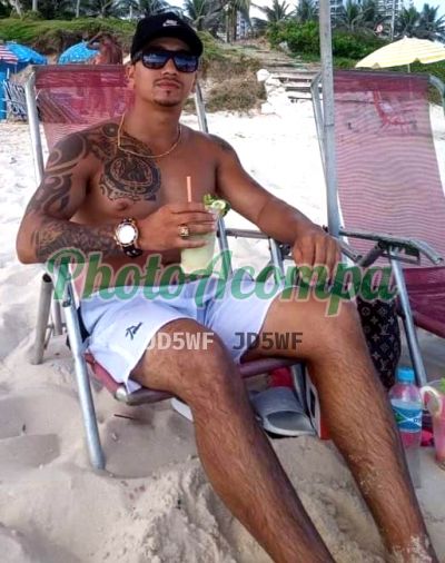 Miguel, garoto de programa em Volta Redonda