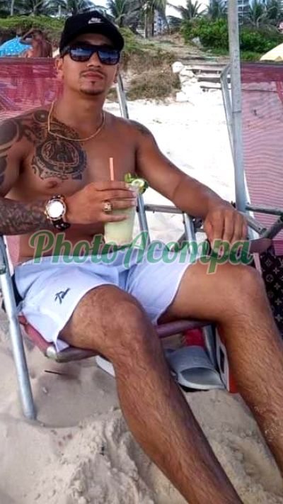 Miguel, Garoto de programa em Volta Redonda