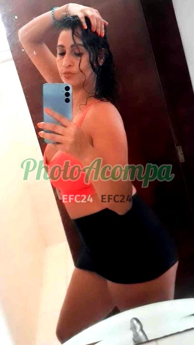 Allana Martins (13) 99620-3932, garota de programa em Bertioga