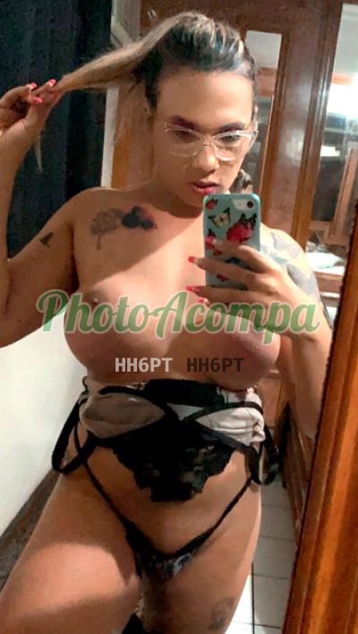 Analú (21) 99913-9471, transex em Jacarepaguá (RJ)