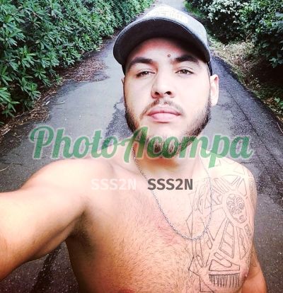 Lucas Henrique, garoto de programa em São Paulo