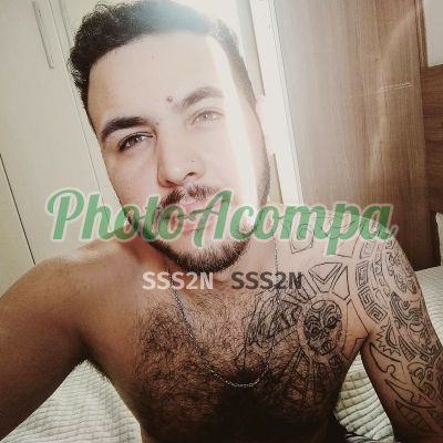 Lucas Henrique, garoto de programa em São Paulo