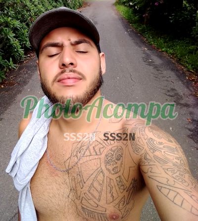 Lucas Henrique, garoto de programa em São Paulo