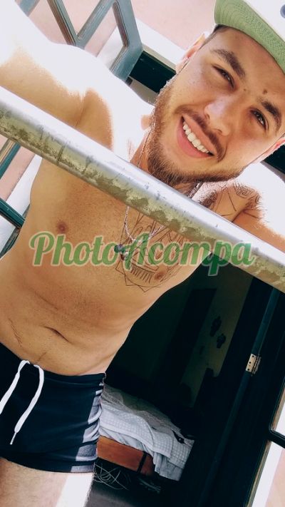 Lucas Henrique, garoto de programa em São Paulo