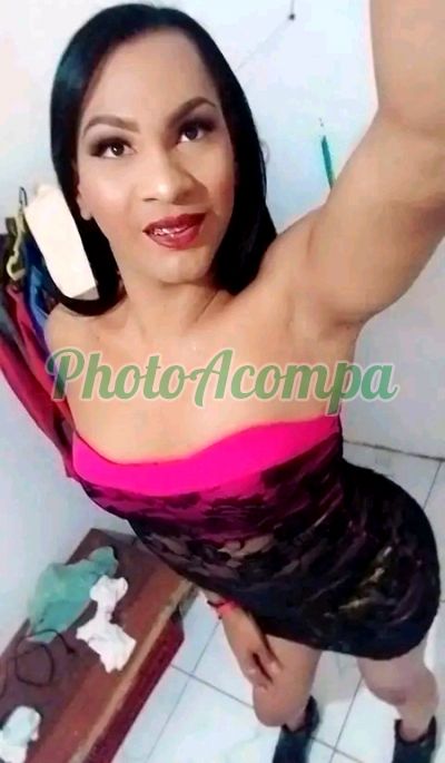 Valentina, trans em São Leopoldo