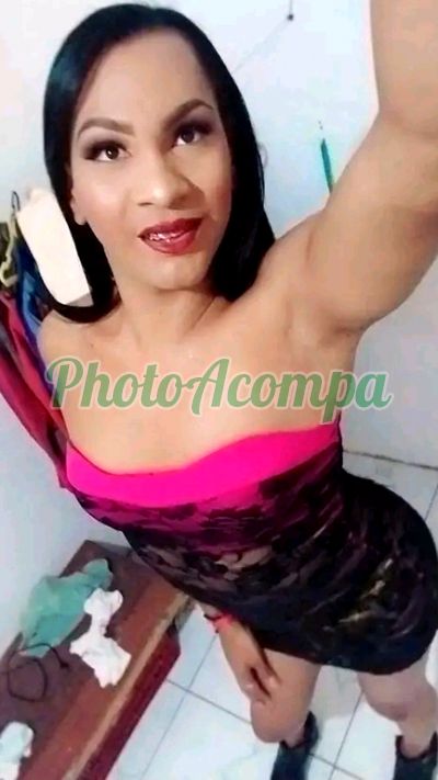 Valentina, trans em São Leopoldo