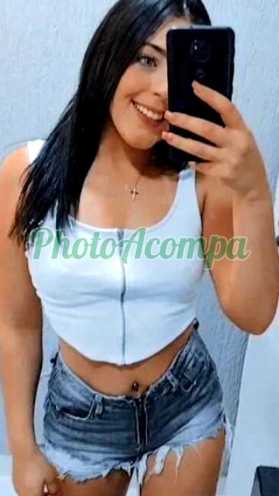 Larissa Damasceno, escort em Fazenda Rio Grande