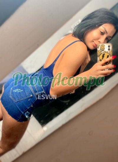 Aléxia, acompanhante em Tatuí