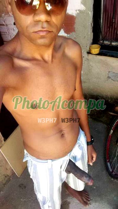 Luís, garoto de programa em Belford Roxo