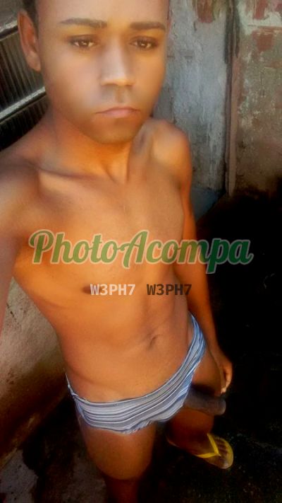 Luís, garoto de programa em Belford Roxo