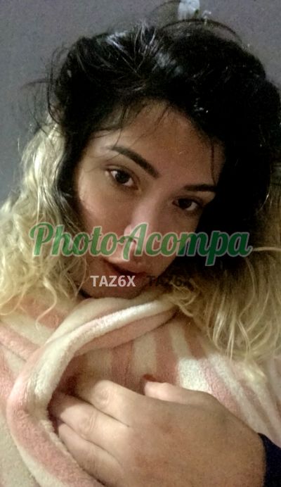 Mayte Gama, travesti em Porto Alegre