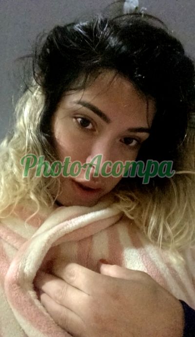 Mayte Gama, travesti em Porto Alegre