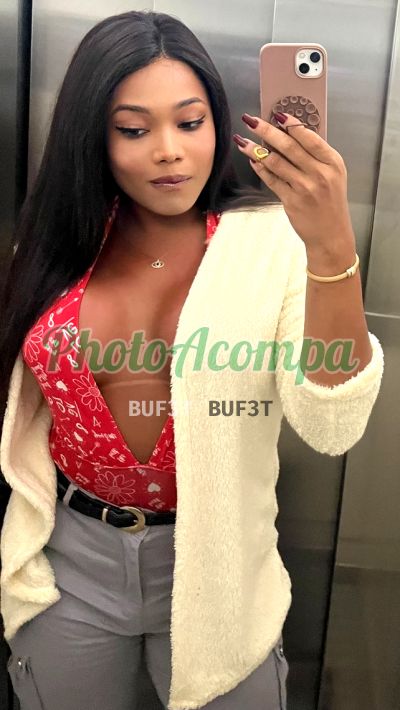 Luísa Carvalho (21) 99510-8770, travesti no Centro (RJ)