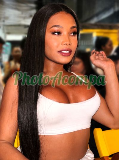 Luísa Carvalho (21) 99510-8770, travesti no Centro (RJ)