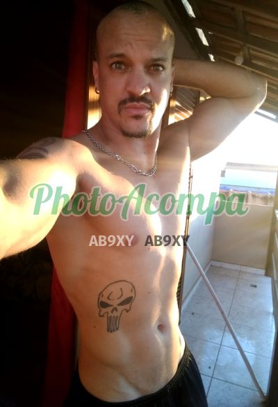 Arthur Moraes, garoto de programa em Piracicaba