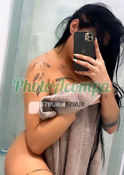 Marilyn Maia, transex em Porto Alegre