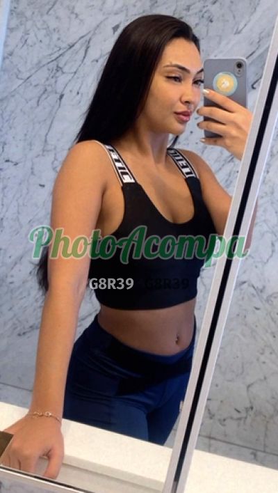 Ster Blanco, escort em Belo Horizonte