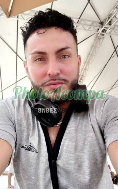 Henrique Jr, Homem que faz massagens eróticas em São José dos Campos
