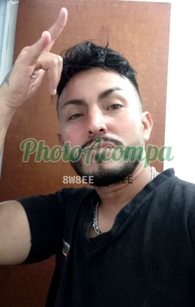 Henrique Jr, Homem que faz massagens eróticas em São José dos Campos