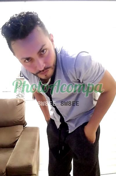 Henrique Jr, Homem que faz massagens eróticas em São José dos Campos