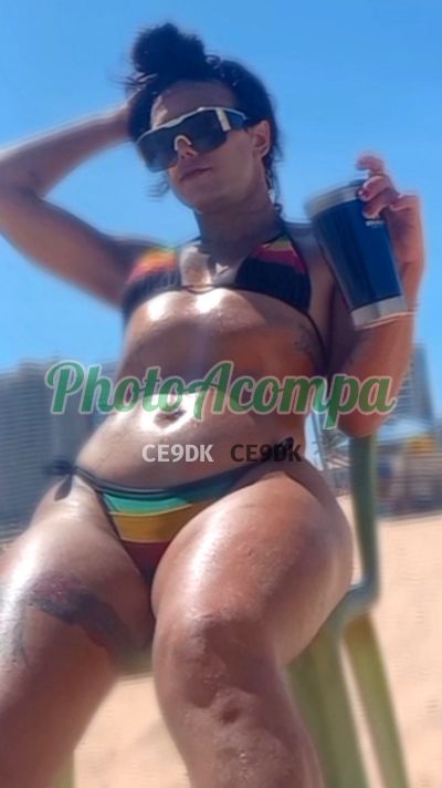 Ayslla, transex em Caraguatatuba
