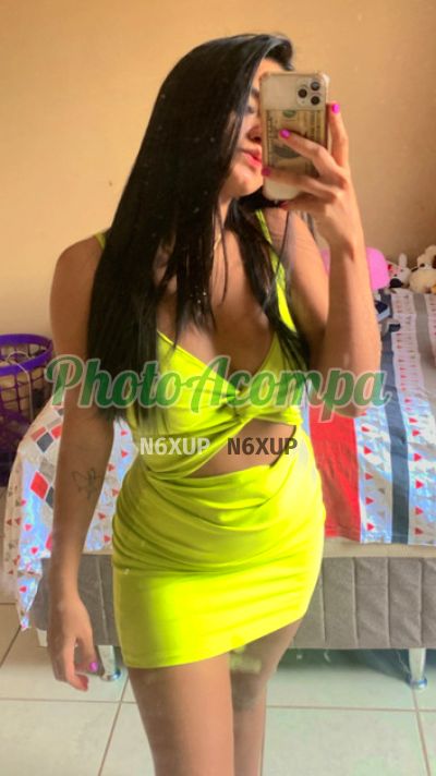 Hanna, acompanhante em Boa Vista